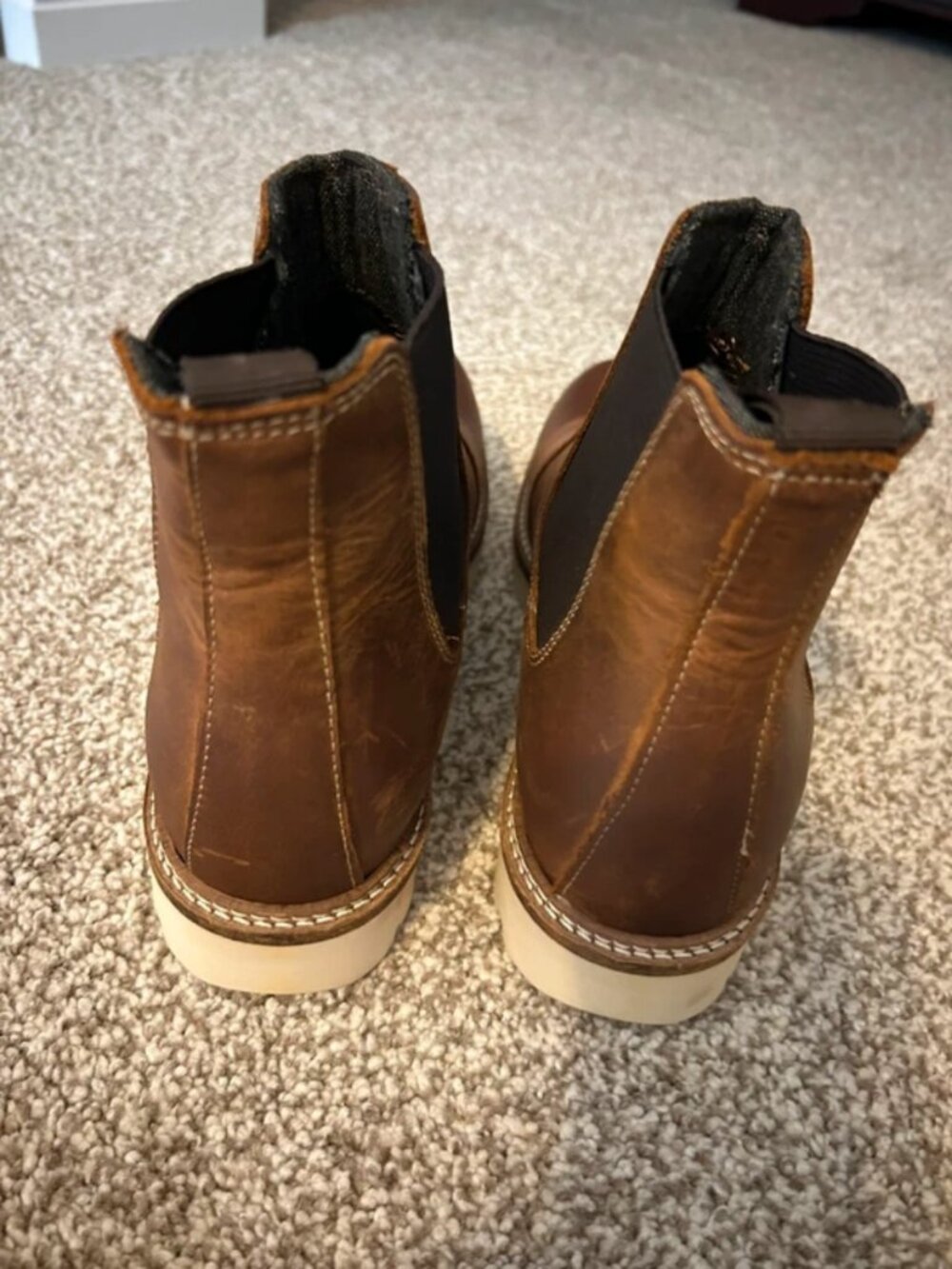 Chelsea boot - Picture 4 of 4